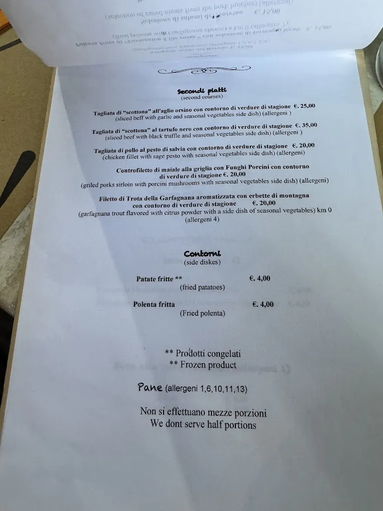 Menu_Ristorante Il Baretto_Castelnuovo di Garfagnana_image_1
