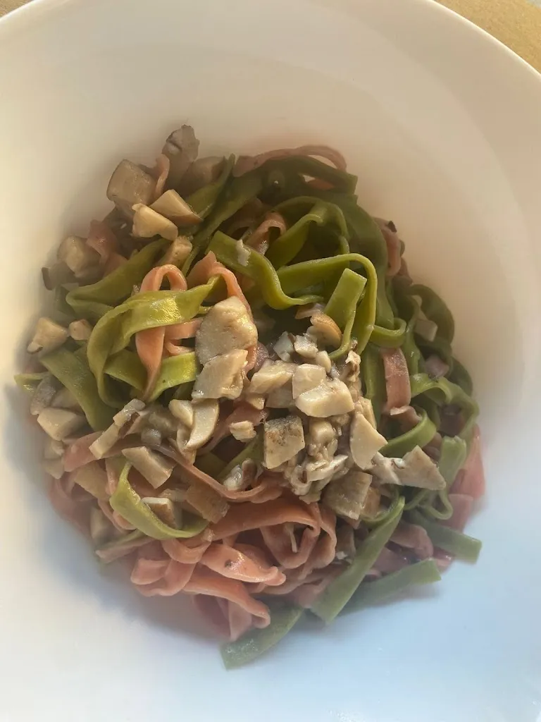 Anju bindhu_Ristorante Il Baretto_Castelnuovo di Garfagnana_review