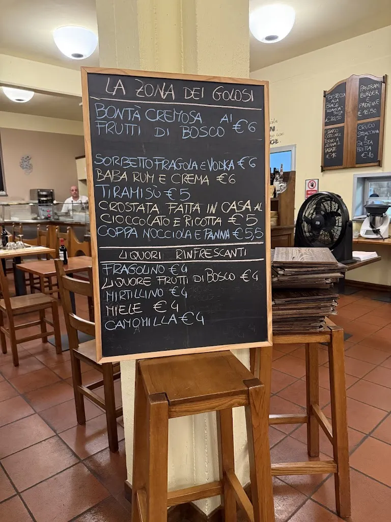 Menu_Ristorante Pizzeria La Rocca Castelnuovo di Garfagnana_Castelnuovo di Garfagnana_image_1