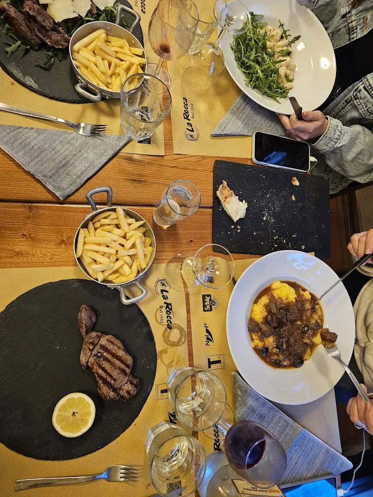 Shmaya David_Ristorante Pizzeria La Rocca Castelnuovo di Garfagnana_Castelnuovo di Garfagnana_review