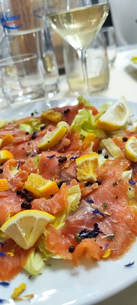 Mr. COLAVITTS_Antica Lanterna - Albergo e Ristorante in Garfagnana_Castelnuovo di Garfagnana_review