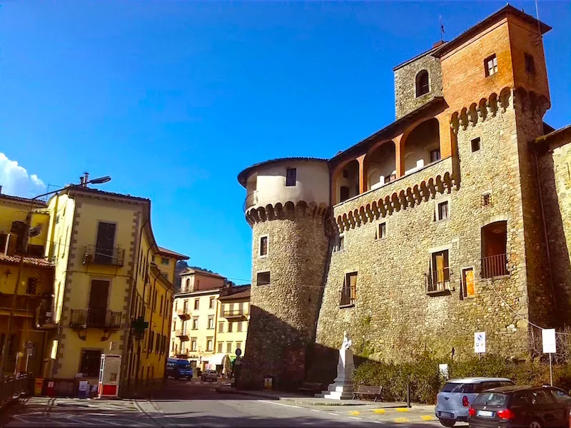 Da Carlino Hotel Ristorante restaurant in Castelnuovo di Garfagnana