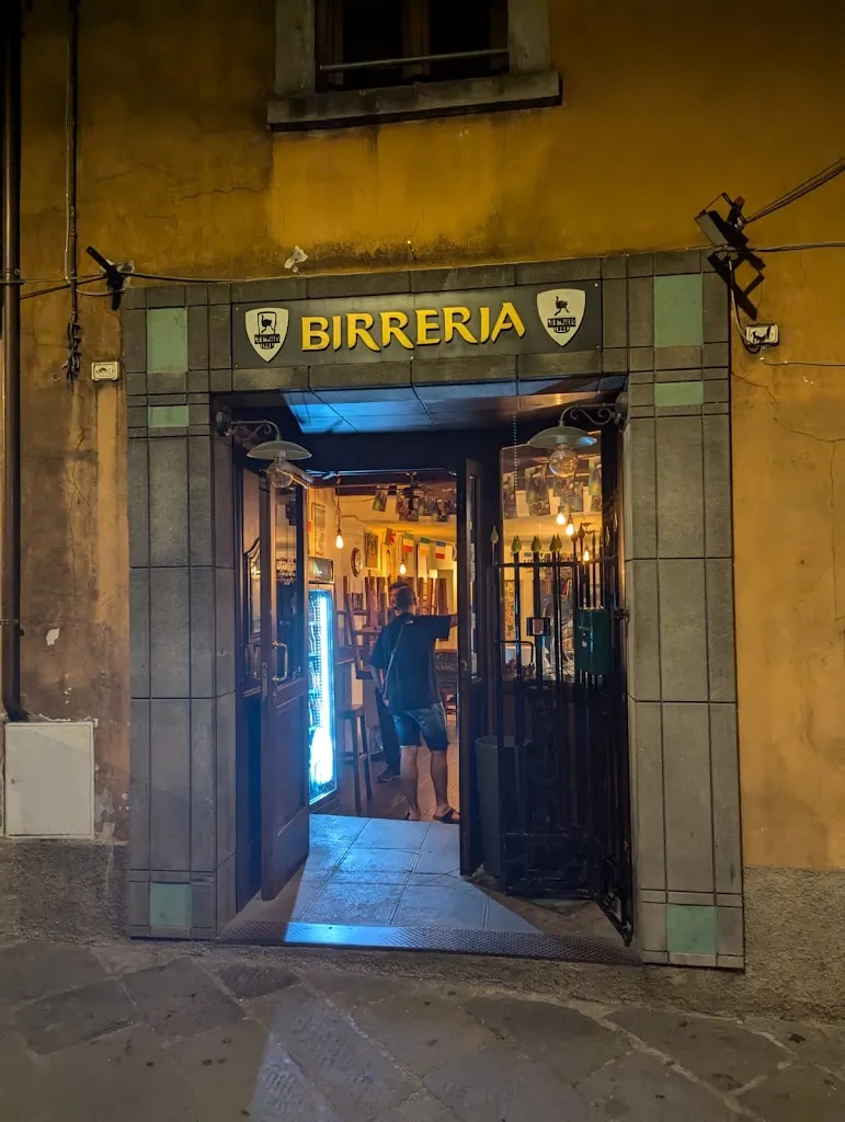 Gabriella salera_Birreria Lo Struzzo_Castelnuovo di Garfagnana_review