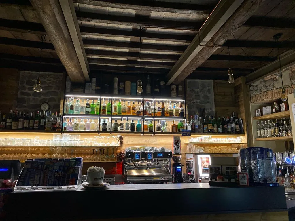 Antico Caffè Tognini restaurant in Castelnuovo di Garfagnana