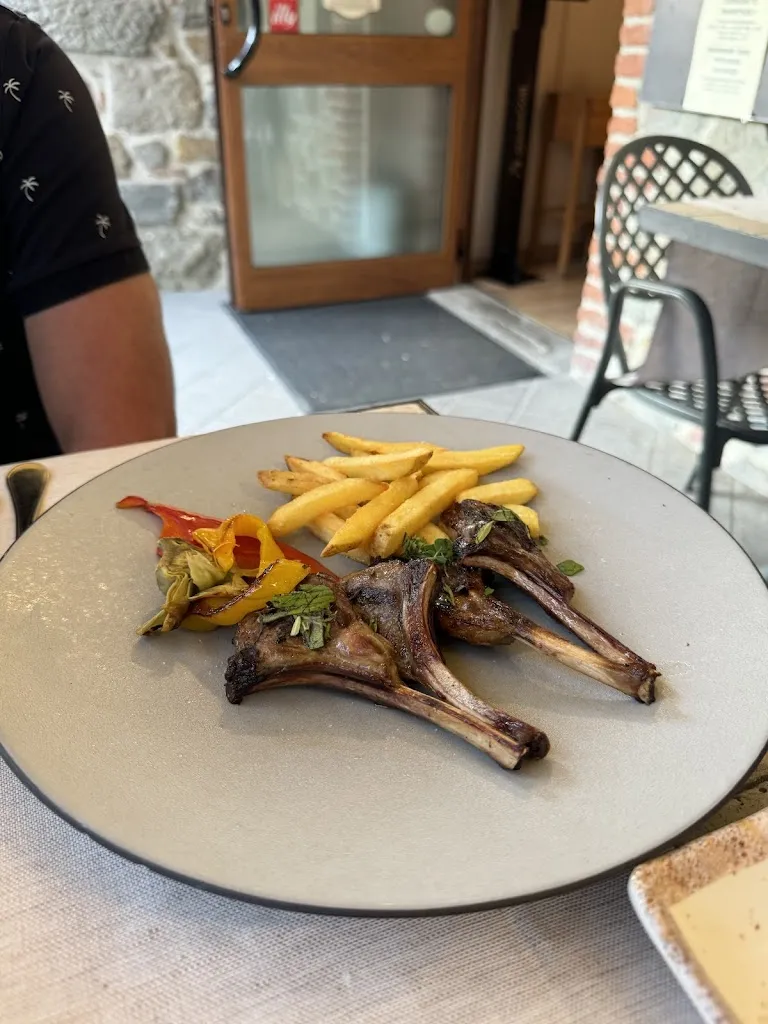 Mark Roncato_Trattoria Bonini_Castelnuovo di Garfagnana_review