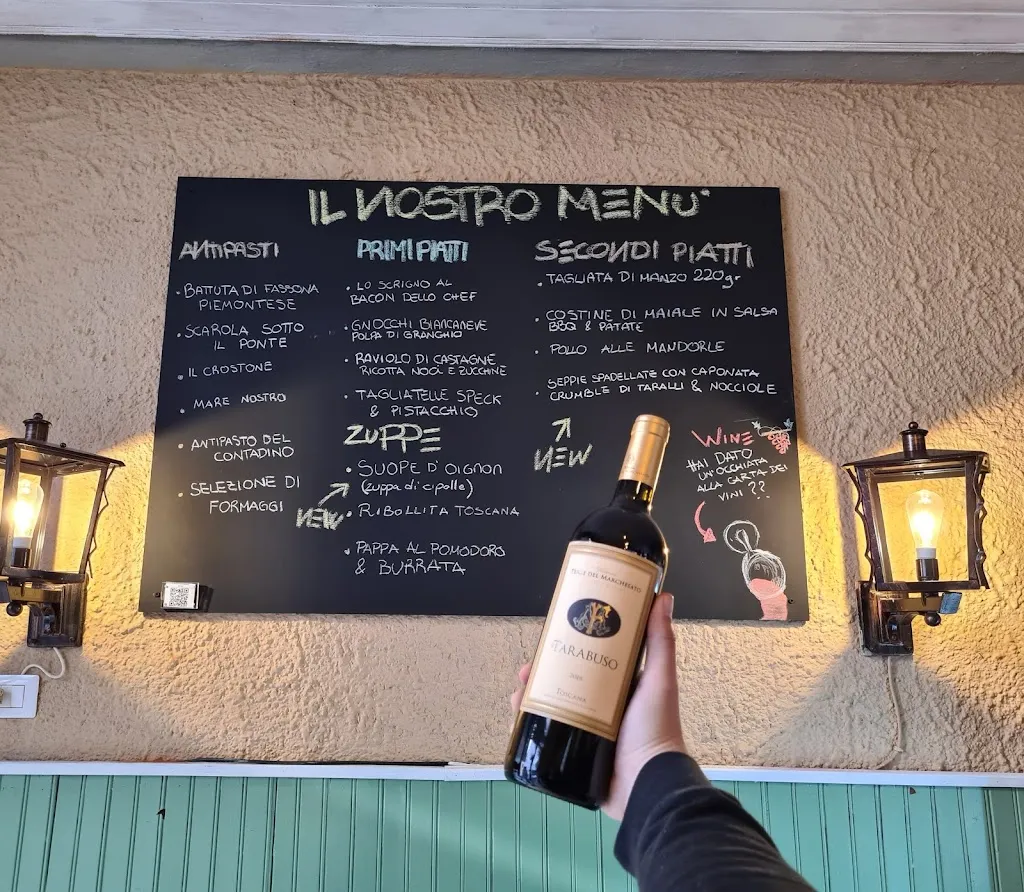 Menu_Il Ponte Ristorante Pizzeria_Castelnuovo di Garfagnana_immagine_2