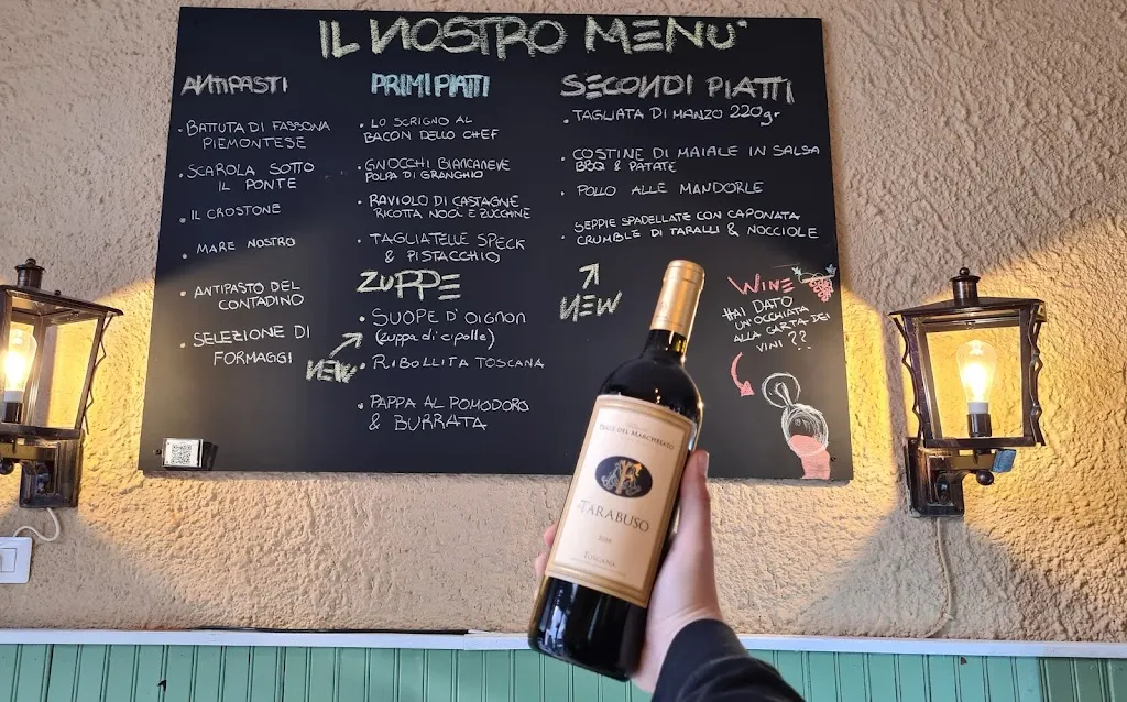 Menu_Il Ponte Ristorante Pizzeria_Castelnuovo di Garfagnana_immagine_4