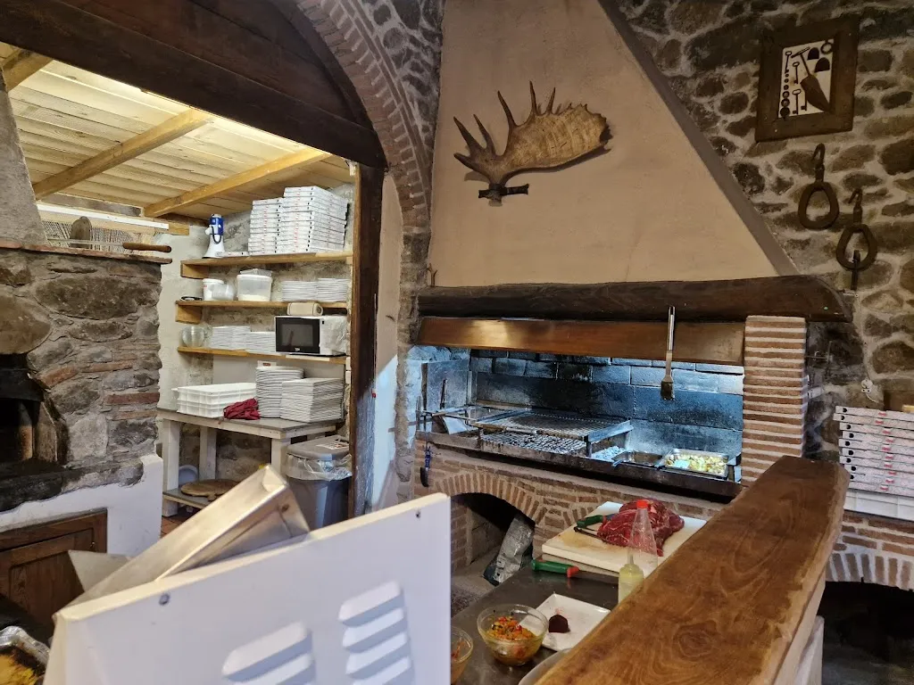 Ristorante Venturo restaurant in Castelnuovo di Garfagnana