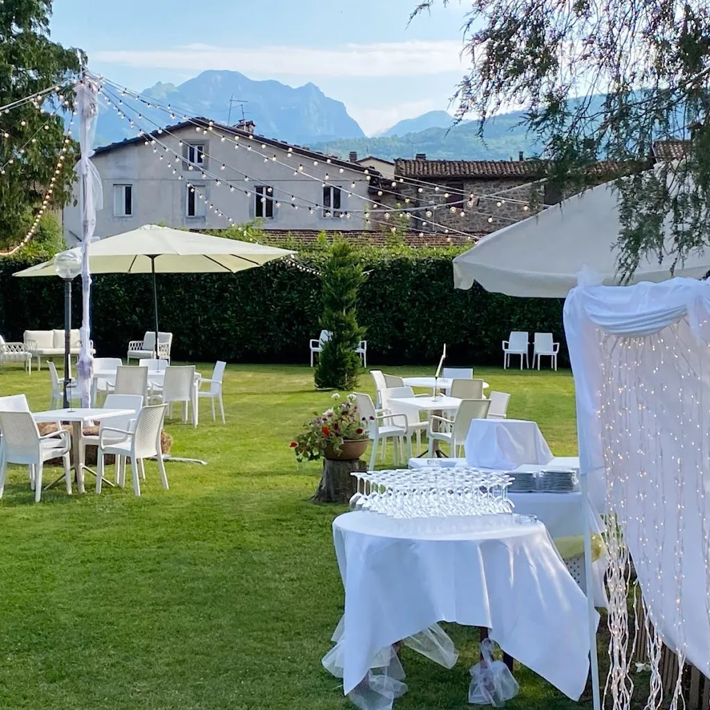 Il Pozzo restaurant in Castelnuovo di Garfagnana