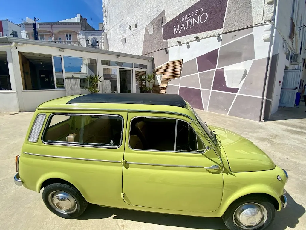 Niall Bickersteth_Terrazzo Matino_Mattinata_review