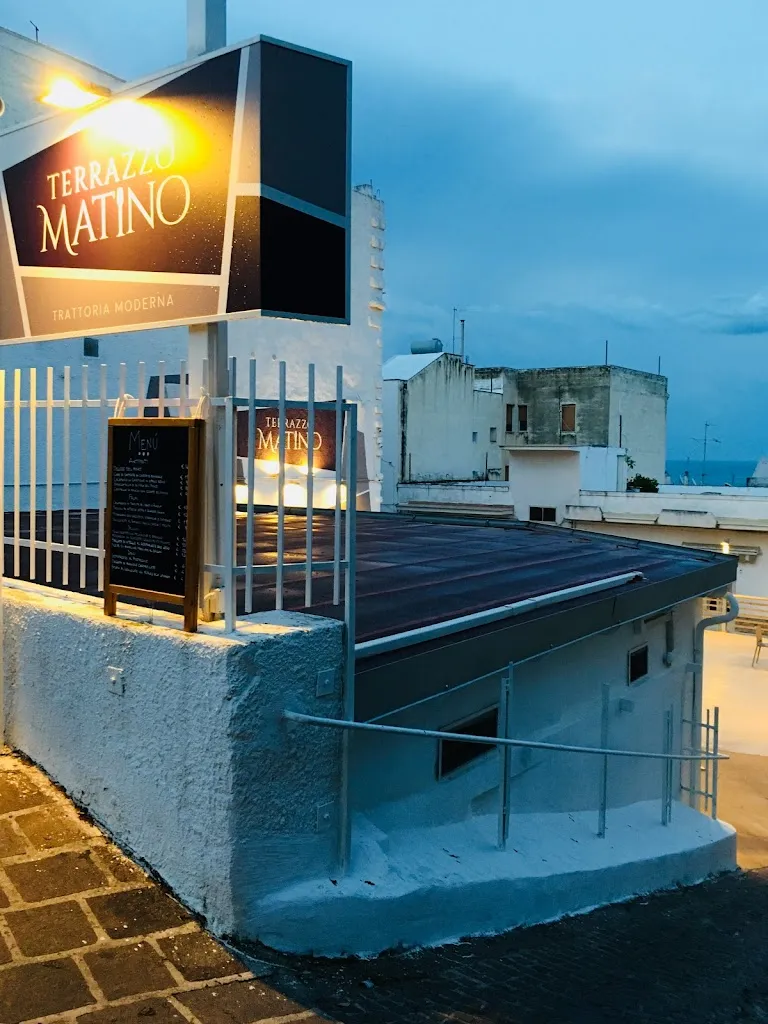 David Rasmusson_Terrazzo Matino_Mattinata_review