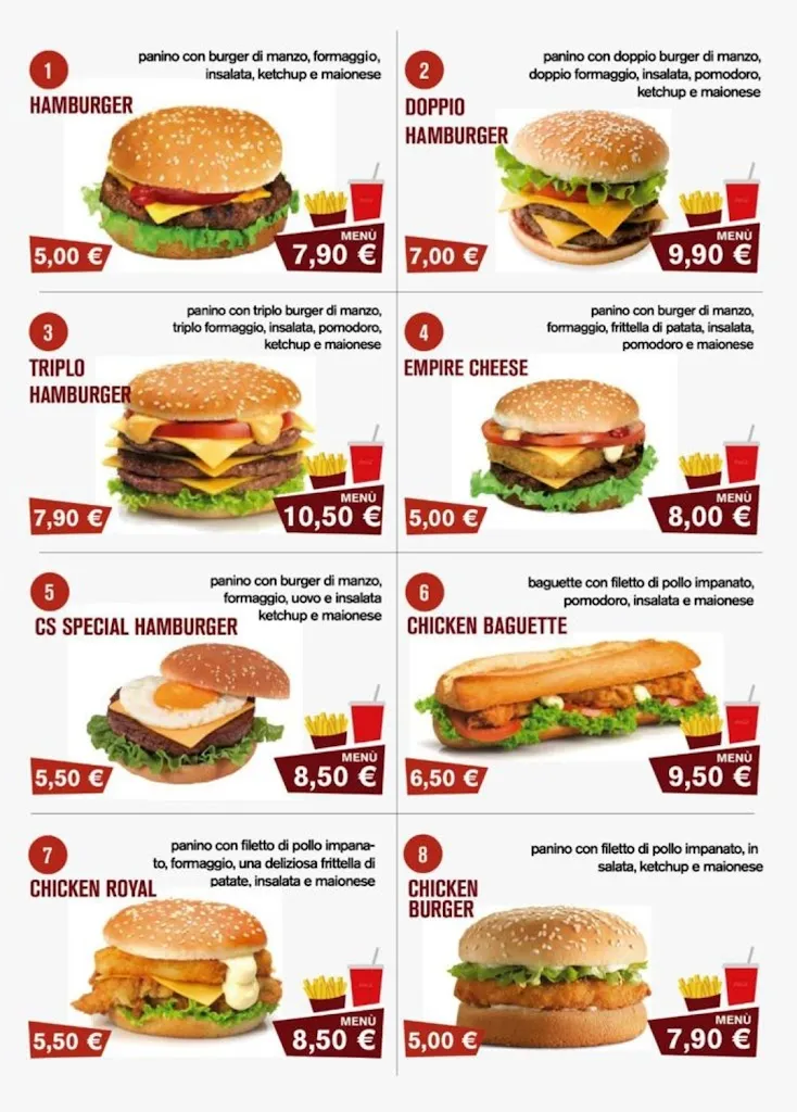 Menu_Burger point & kebab_Castelnuovo di Garfagnana_image_2