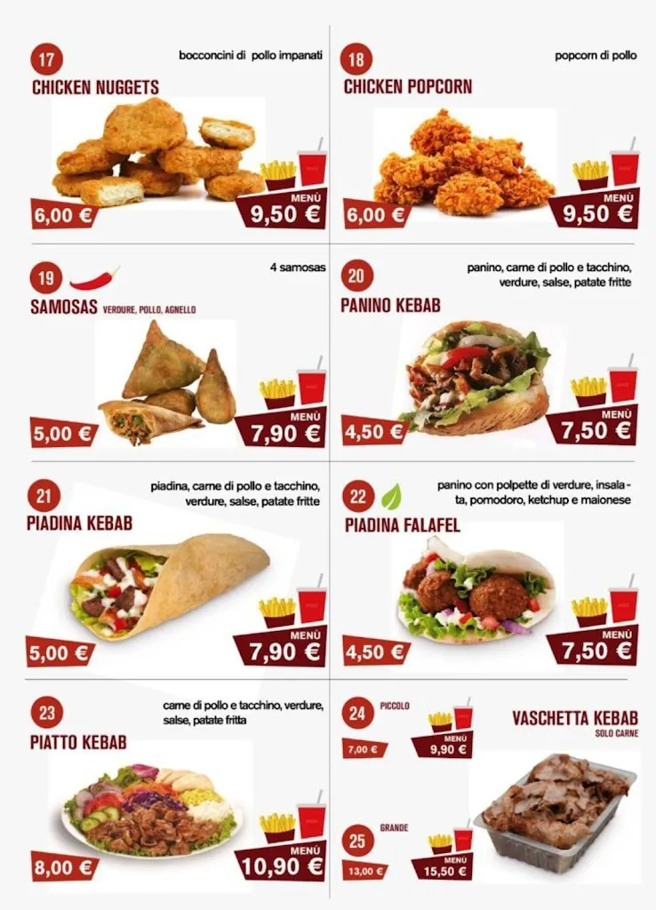 Menu_Burger point & kebab_Castelnuovo di Garfagnana_image_3