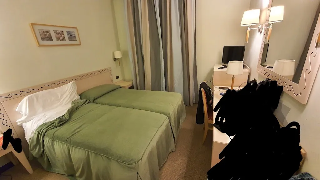 spartacus trace_Hotel Ludovico Ariosto Restaurant_Castelnuovo di Garfagnana_review