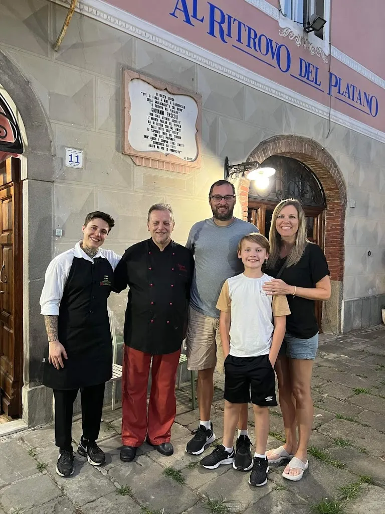 Bryan Rembold_Osteria al Ritrovo del Platano_Castelnuovo di Garfagnana_review