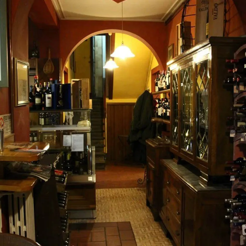 Osteria al Ritrovo del Platano restaurant in Castelnuovo di Garfagnana