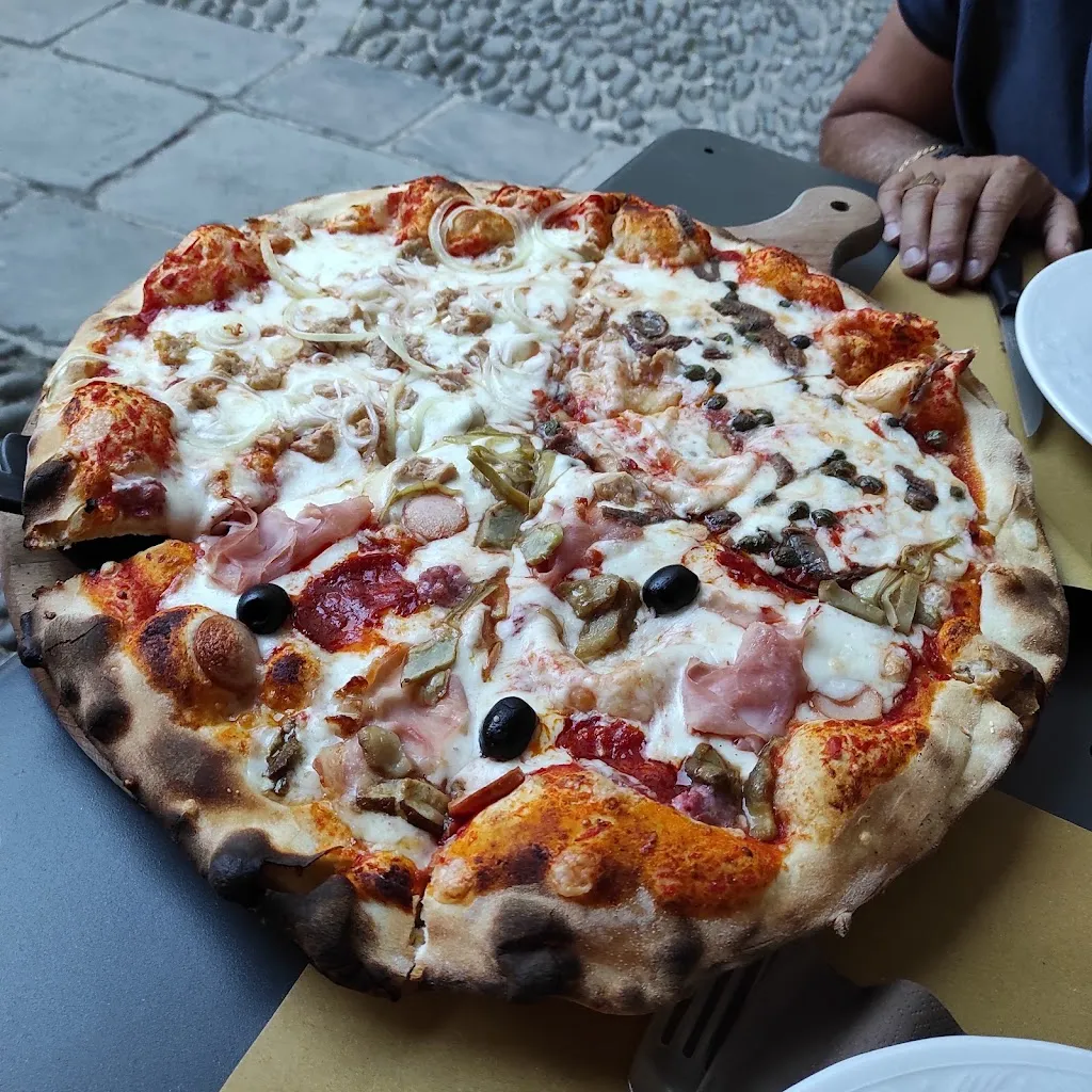 Menu_Pizzeria La Barchetta - Asporto e Tavoli ._Castelnuovo di Garfagnana_image_1