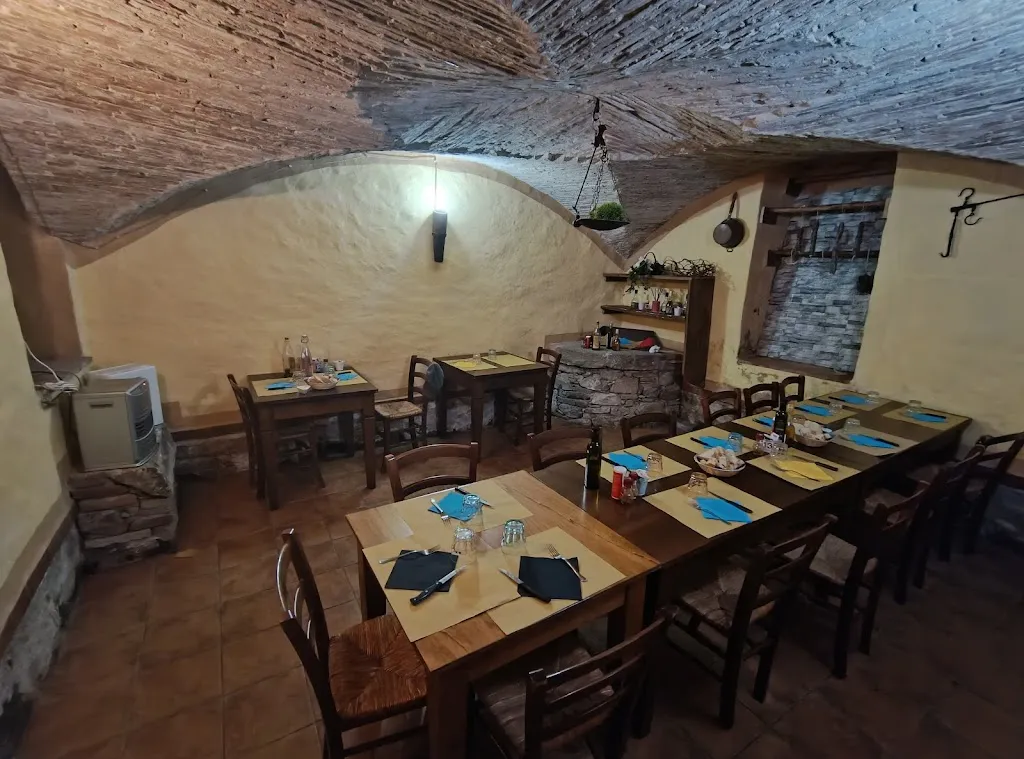 Prisco - La Bottega di Pontardeto restaurant in Castelnuovo di Garfagnana