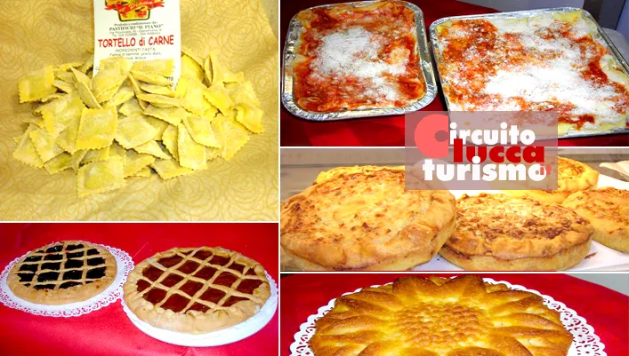 Pasta Fresca Il Piano Castenuovo di Garfagnana restaurant in Castelnuovo di Garfagnana