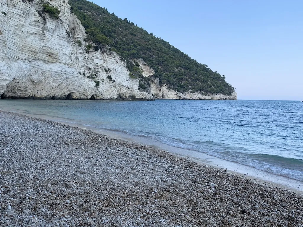 Aluna Rizzoli_Spiaggia dei Faraglioni_Mattinata_review