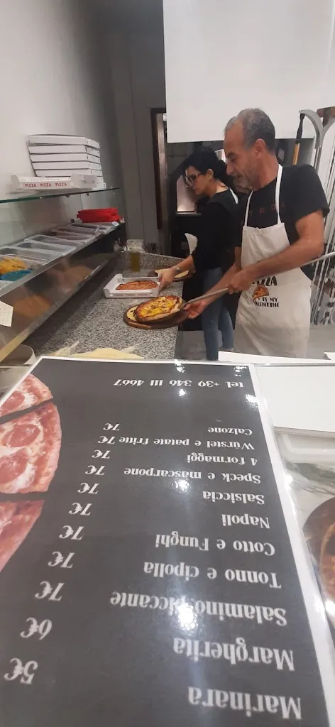 Menu_Pizzeria - Focacceria - Pizza al taglio | La Palma_Castelnuovo di Garfagnana_image_3