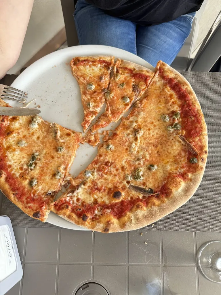 Fiwa Miki_Bar Pizzeria il Girasole_Castelnuovo di Garfagnana_review