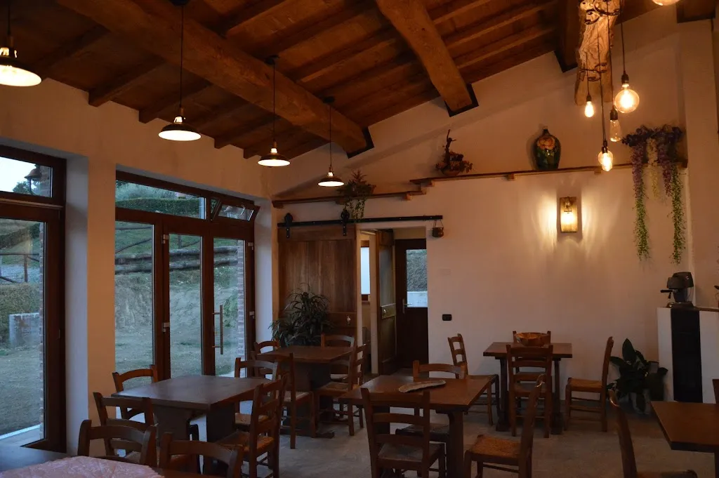 La Luna restaurant in Castelnuovo di Garfagnana