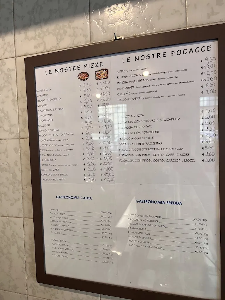 Menu_Pizzeria Il Ventaglio Di Toni Maria E C. S.N.C._Castelnuovo di Garfagnana_image_1