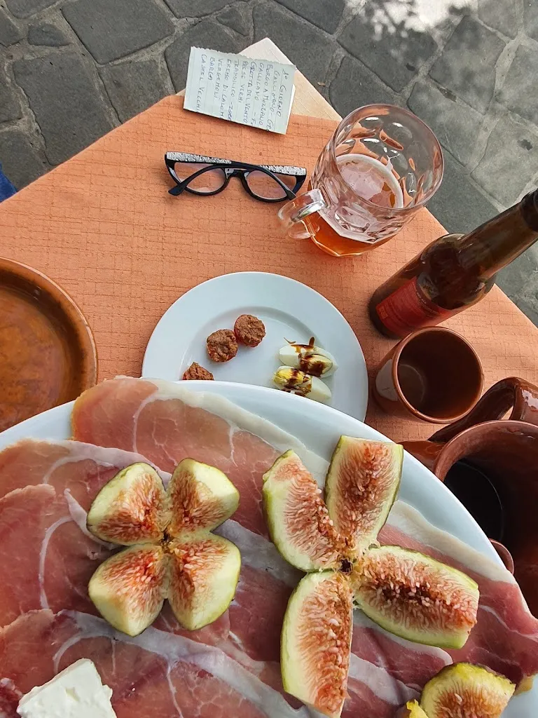 Menu_Ristorante @ Agriturismo Antica Trattoria dell'Eremita_Castelnuovo di Garfagnana_image_4