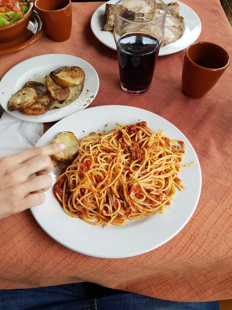 Menu_Ristorante @ Agriturismo Antica Trattoria dell'Eremita_Castelnuovo di Garfagnana_image_7