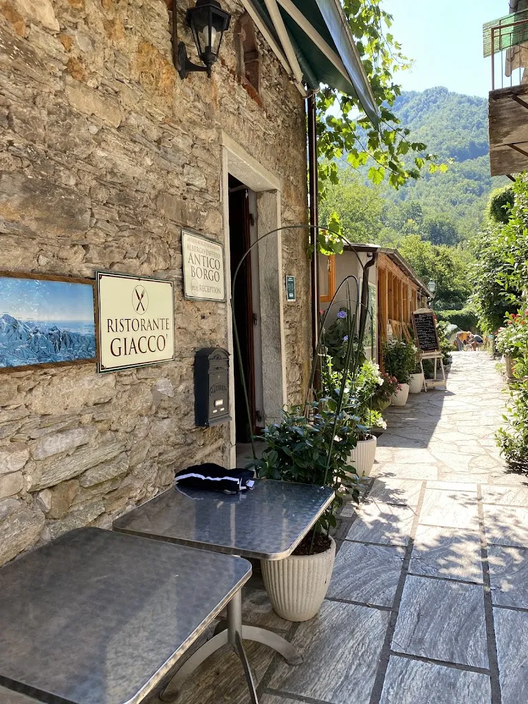 Casa Del Pescatore restaurant in Castelnuovo di Garfagnana