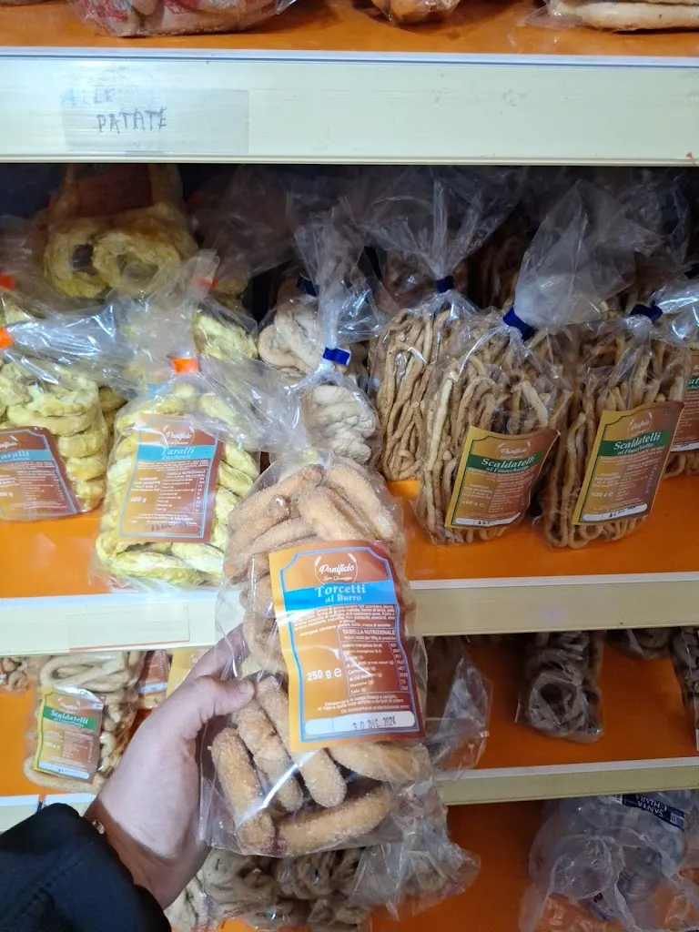 biagio del giudice_Panificio San Giuseppe_Mattinata_review