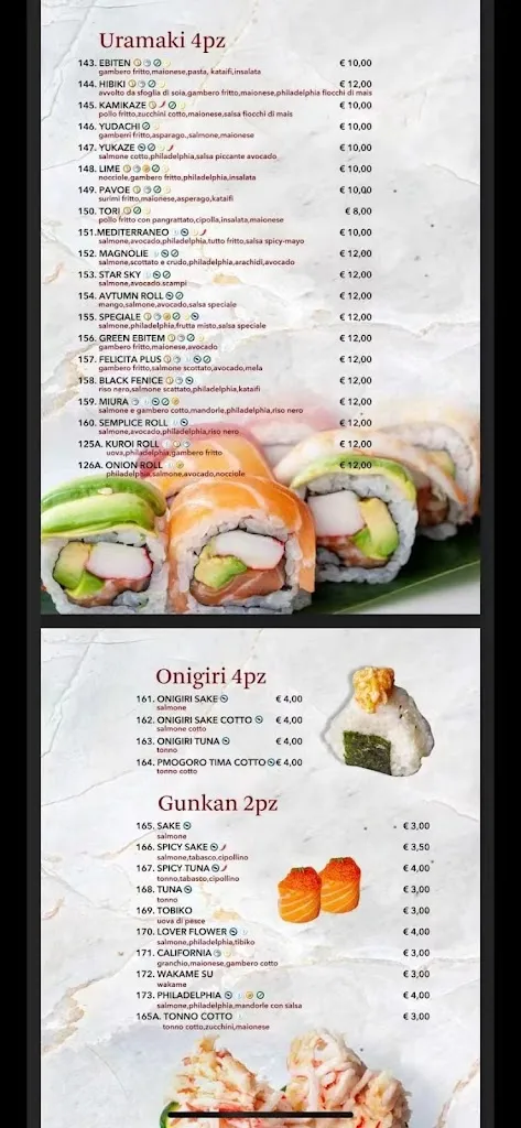 Menü_Kisoro 2_Castelnuovo di Garfagnana_Bild_1