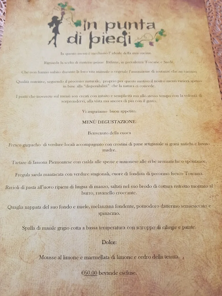 Menu_In Punta di Piedi_Cenaia_image_1