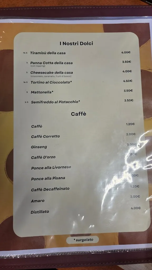 Menu_Il Sombrero Braceria Ristorante Pizzeria_Cenaia_image_2