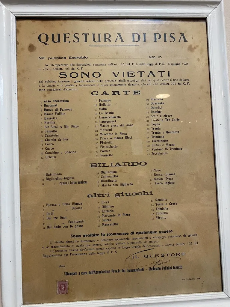 Menu_Osteria La Tana del riccio_Cenaia_image_2