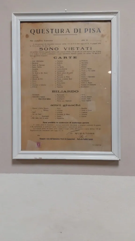 Menu_Osteria La Tana del riccio_Cenaia_image_3