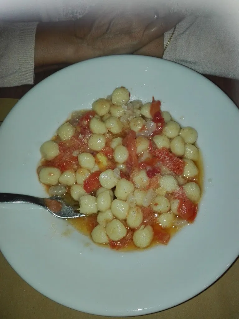 Antonio V_Osteria La Tana del riccio_Cenaia_review