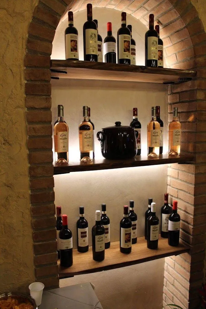 La Leccia pizzeria restaurant in Cenaia