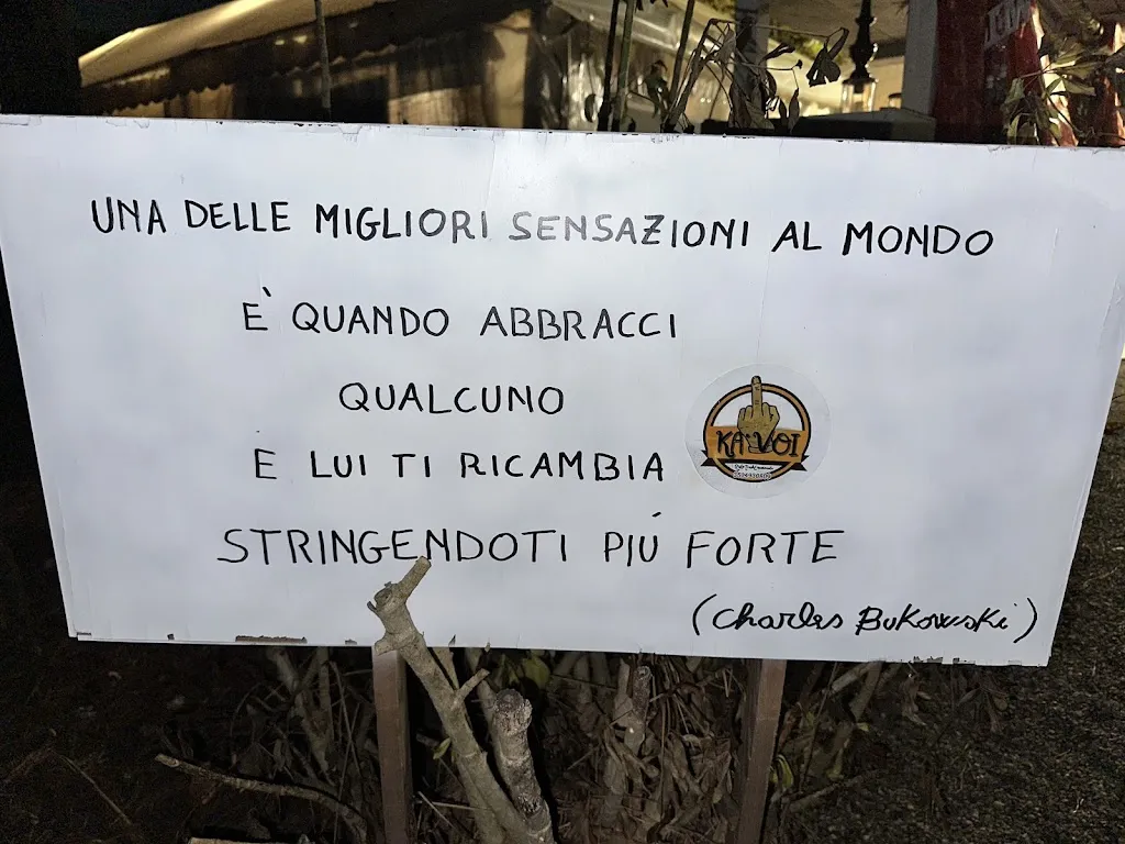 Eros Frasson_Ka Voi, Laghi Gioielli_Cenaia_review