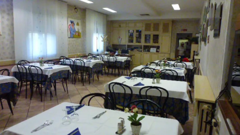 Ristorante Albergo da Ivo restaurant in Cenaia