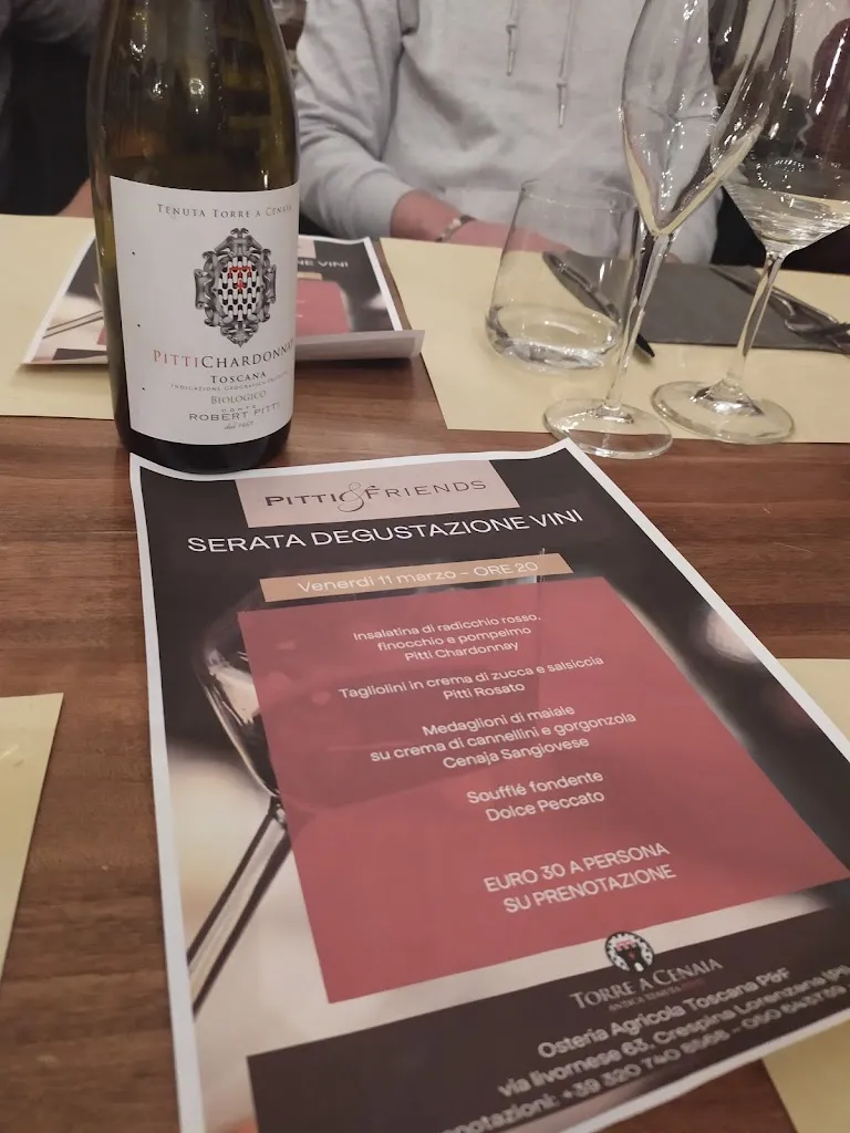 Menu_Osteria Agricola Toscana Pitti&Friends_Cenaia_image_1