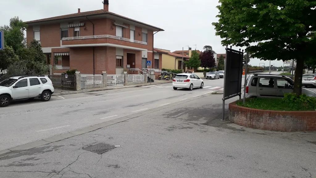 In Piazza Bistrot restaurant in Cenaia