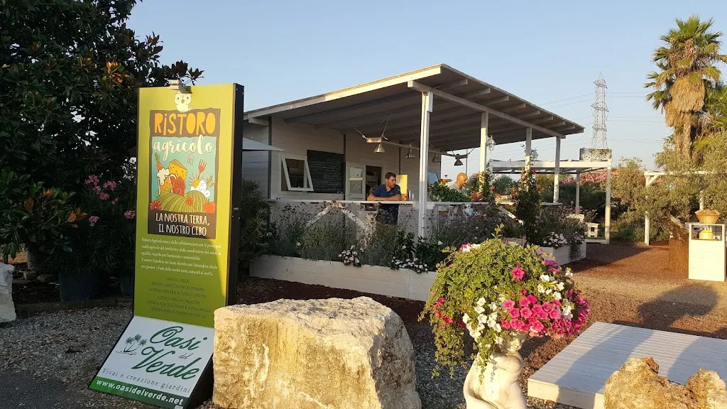 Andrea Franchi_Ristoro Agricolo_Cenaia_review