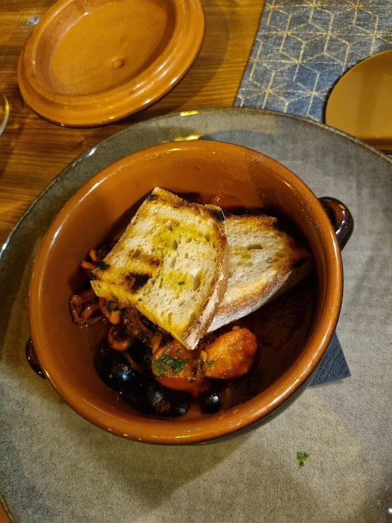 Dominik Karner_Ristorante Arturo_Castiglione della Pescaia_review