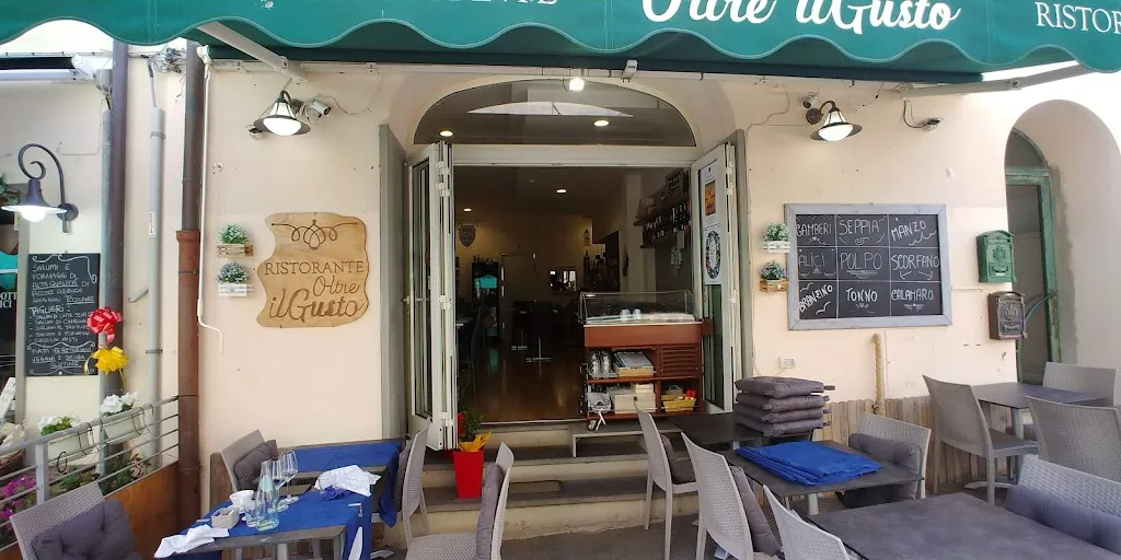 Osteria del Mare già Vòtapentole restaurant in Castiglione della Pescaia