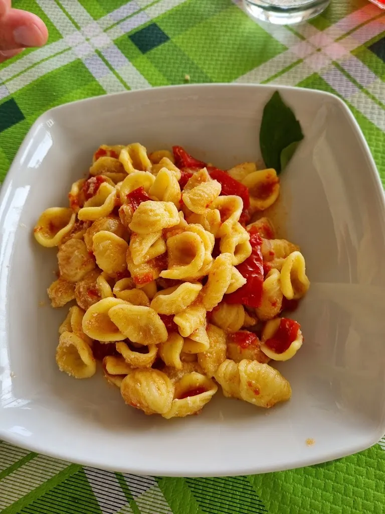 Menu_Trattoria Da Renzo Di Maria La Torre_Mattinata_immagine_1