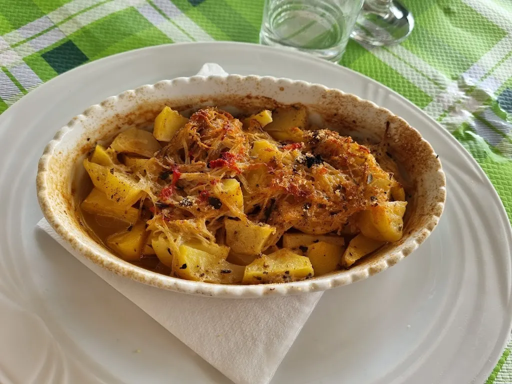 Menu_Trattoria Da Renzo Di Maria La Torre_Mattinata_immagine_2