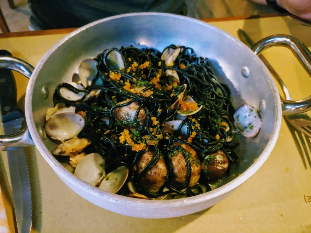 Liljana Sharra_Osteria il Recinto_Castiglione della Pescaia_review