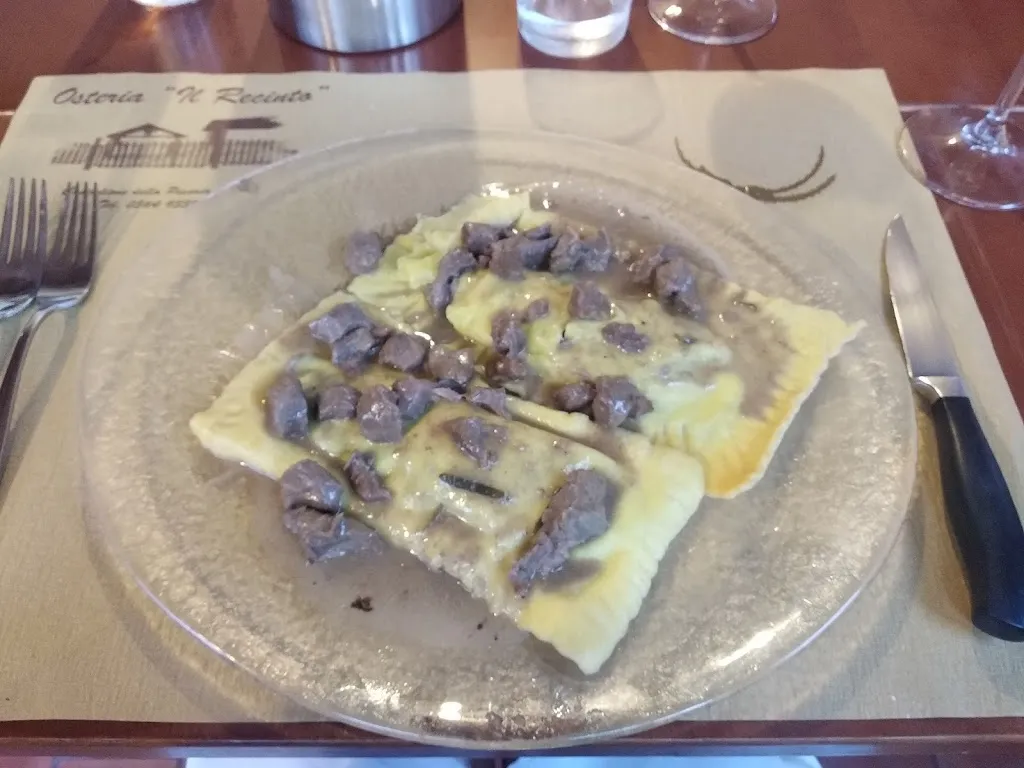 Peter Pendragon_Osteria il Recinto_Castiglione della Pescaia_review